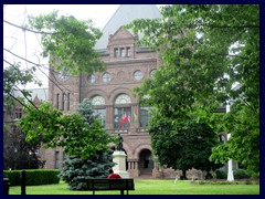 Queens Park 12 - Ontario Legislative Building